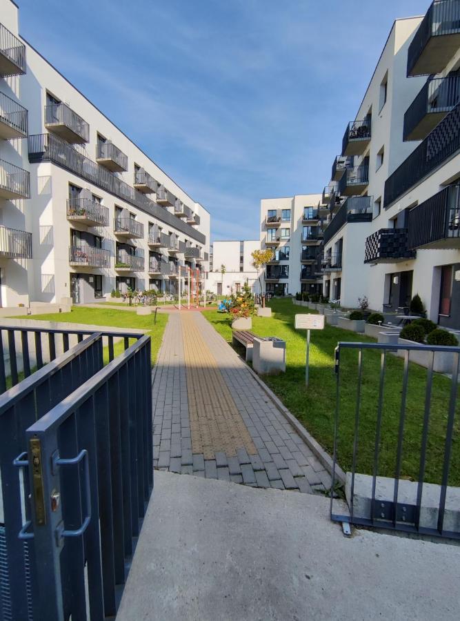 Apartments Franny'S Bees VNO Dış mekan fotoğraf