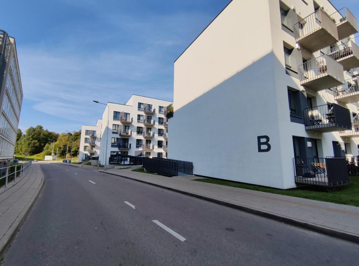 Apartments Franny'S Bees VNO Dış mekan fotoğraf