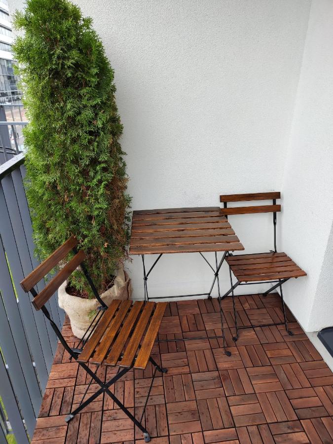 Apartments Franny'S Bees VNO Dış mekan fotoğraf