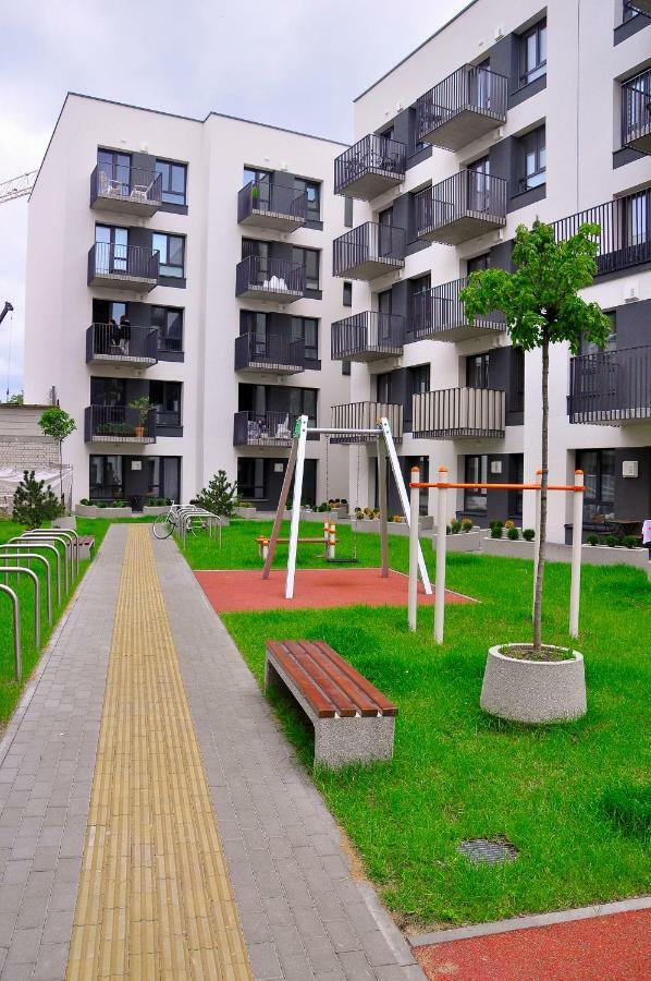 Apartments Franny'S Bees VNO Dış mekan fotoğraf