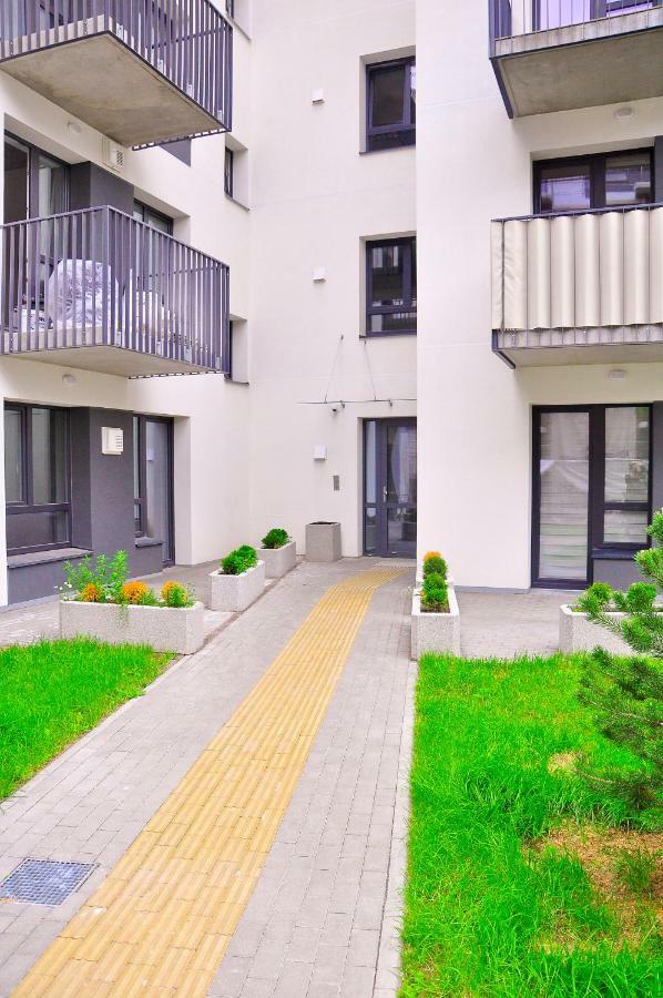 Apartments Franny'S Bees VNO Dış mekan fotoğraf